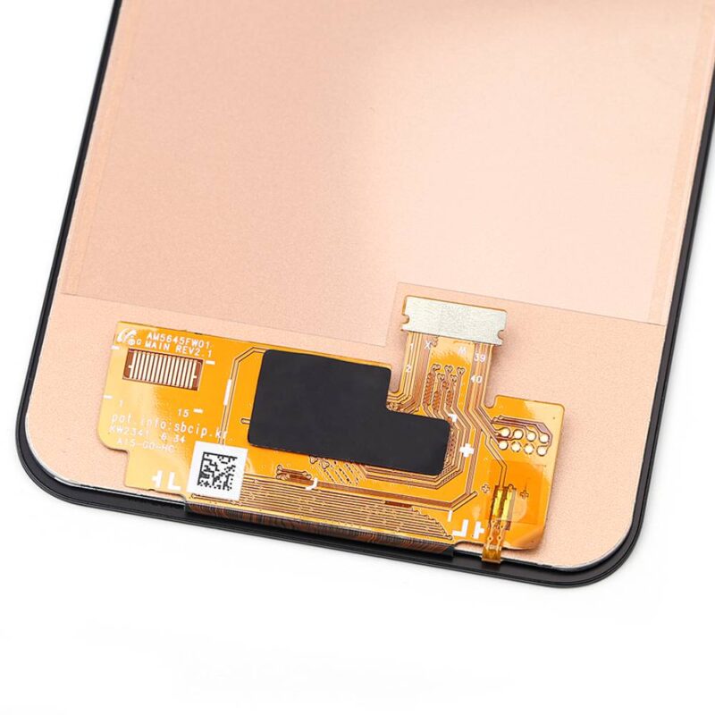 Ecran Compatibil Samsung A15 (A155/A156) - NCC - imagine 2