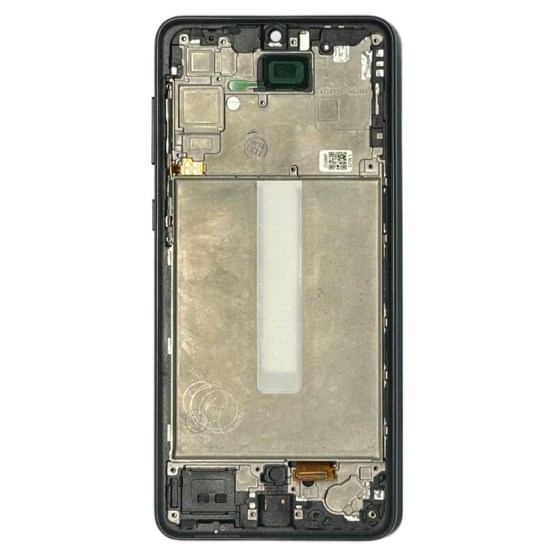 Ecran Compatibil Samsung A33 5G (A336) - Cu Rama - NCC - imagine 3