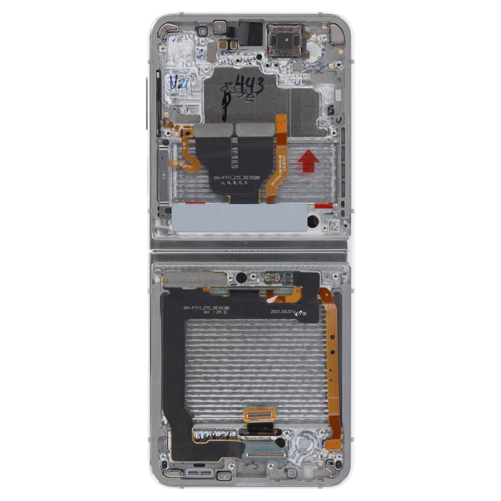 Ecran Original Interior Samsung Galaxy Z Flip 3 (F711)