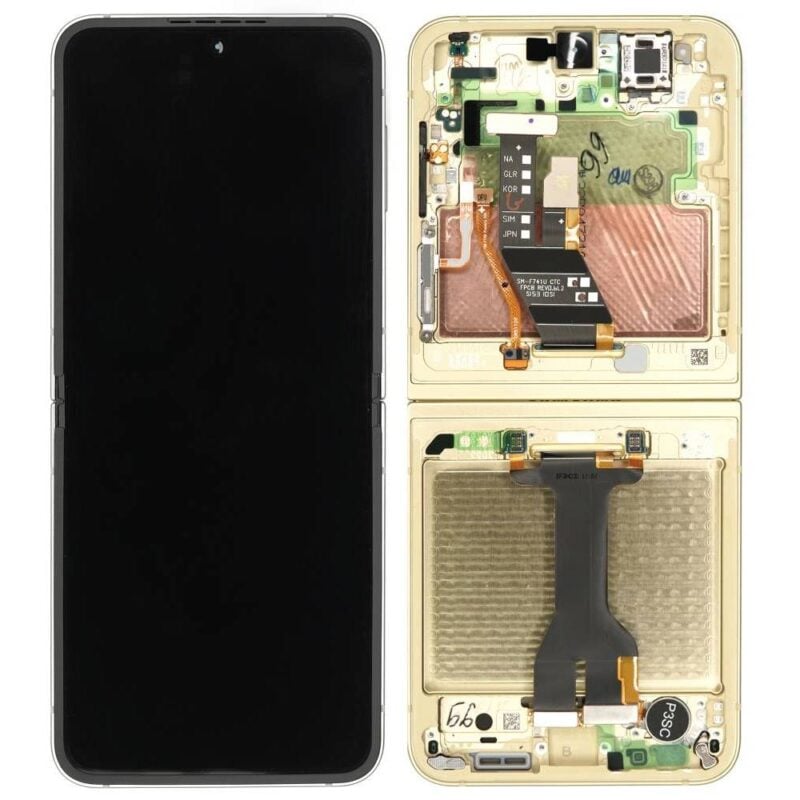 Ecran Original Interior Samsung Galaxy Z Flip 6 (F741)