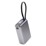 Baterie Externa 20000mAh cu Afisaj Digital - NCC (T198BLP)