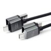 Cablu 4in1 cu incarcare rapida - NCC (XC0301)