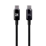 Cablu TypeC-TypeC cu incarcare rapida - NCC (XC-0501)