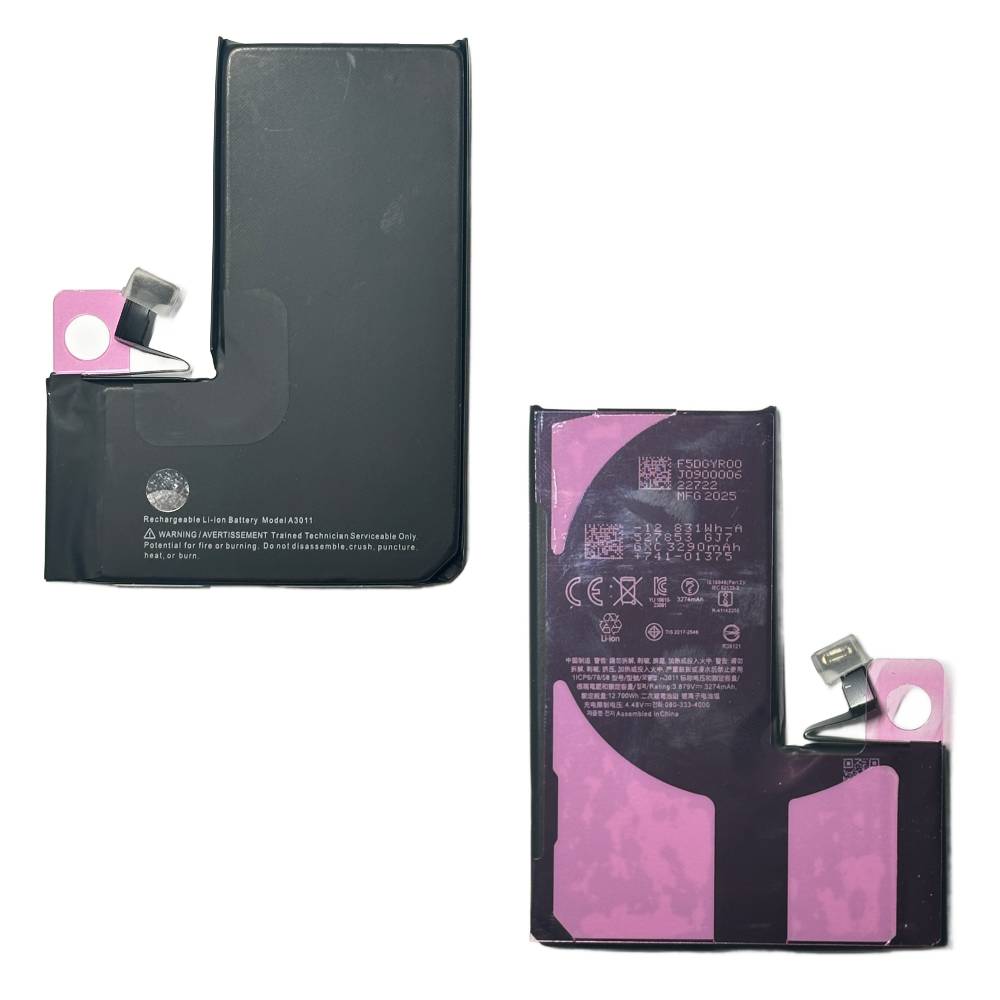 Baterie Compatibila iPhone 15 Pro - Suporta Diagnoza