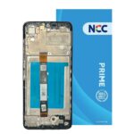 Ecran Compatibil Samsung A03s (A037U) - Cu Rama - NCC