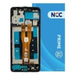 Ecran Compatibil Samsung A06 (A065) - Cu Rama - NCC