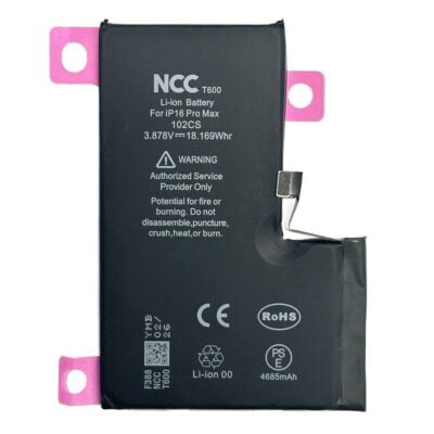 Baterie Compatibila iPhone 16 Pro Max