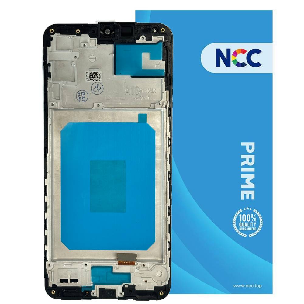 Ecran Compatibil Samsung A16 5G (A166) - Cu Rama - NCC