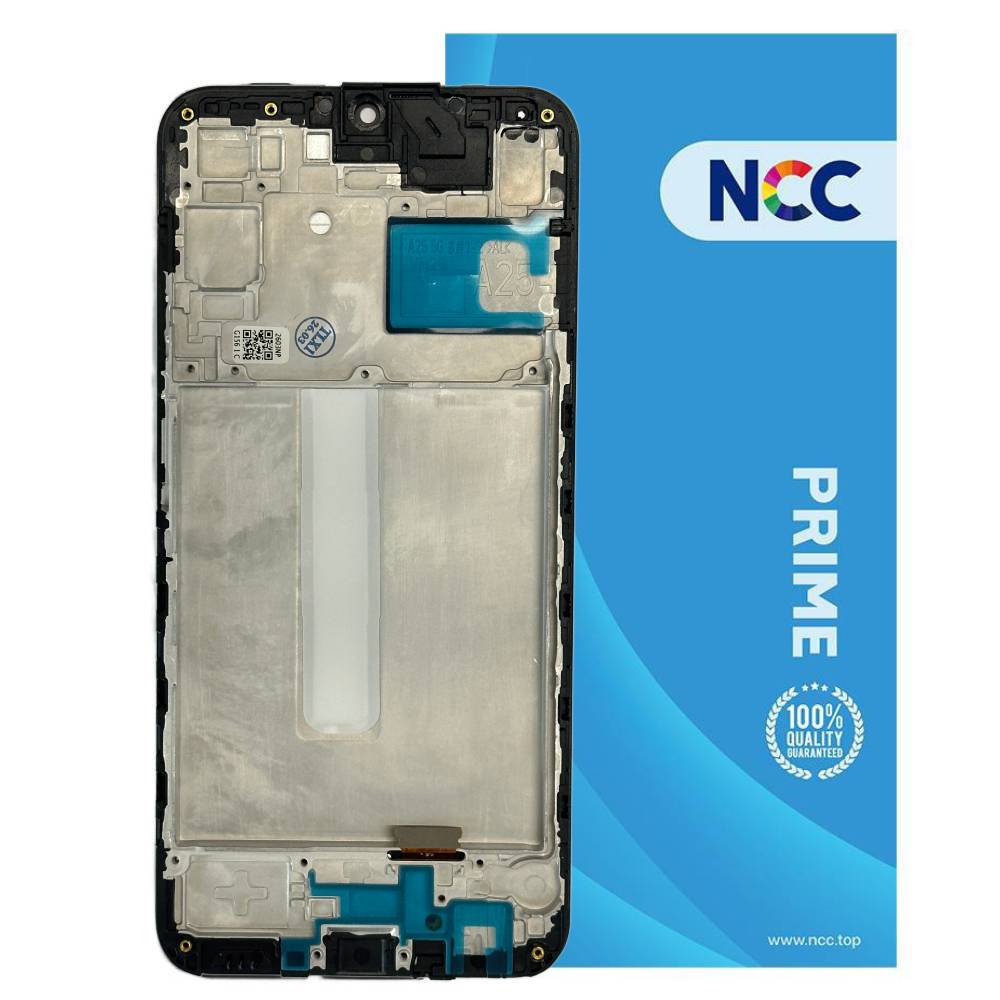 Ecran Compatibil Samsung A25 5G (A256) - Cu Rama - NCC