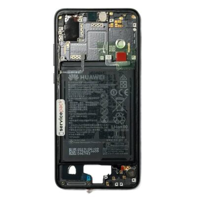 Rama Cu Baterie Originala Huawei P20
