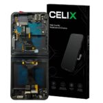Ecran Compatibil Samsung Z Flip 5 (F731) - Dimensiune Originala - Celix