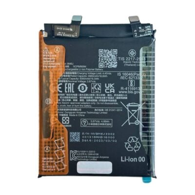 Baterie Originala Xiaomi 12T / 12T Pro - Refurbished