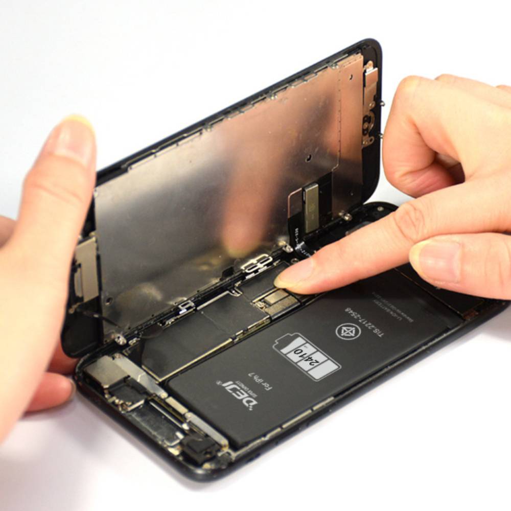 Baterie Compatibila iPhone 7 - High Capacity - imagine 5