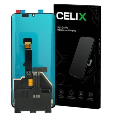 Ecran Compatibil Huawei P30 Pro OLED - Fara Rama - CELIX
