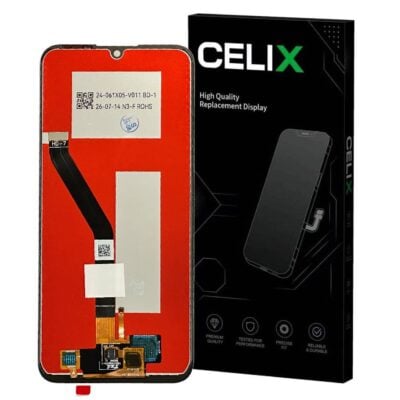 Ecran Compatibil Huawei Y6 2019 - Fara Rama - CELIX