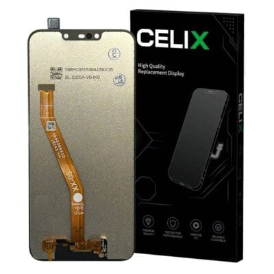 Ecran Compatibil Huawei Mate 20 Lite - Fara Rama - CELIX