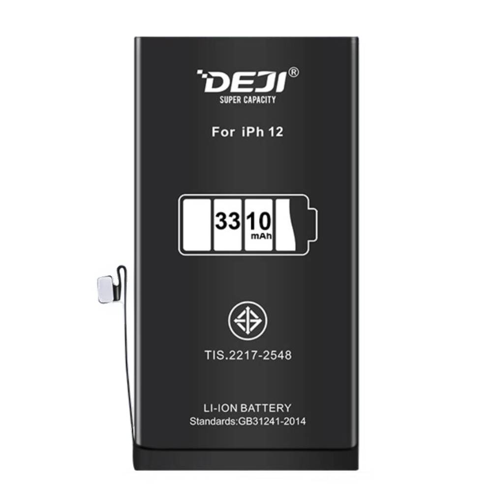 Baterie Compatibila iPhone 12 / 12 Pro- High Capacity - Suporta Diagnoza