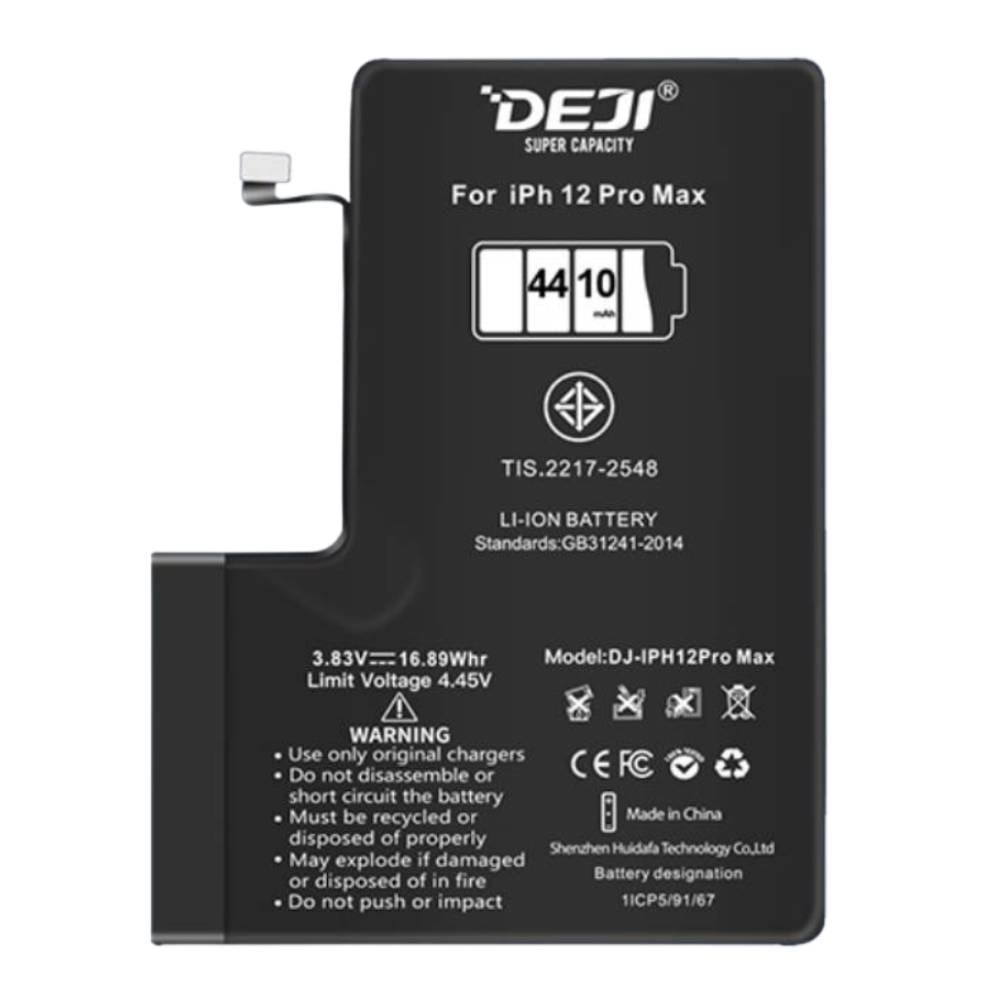 Baterie Compatibila iPhone 12 Pro Max - High Capacity - Suporta Diagnoza
