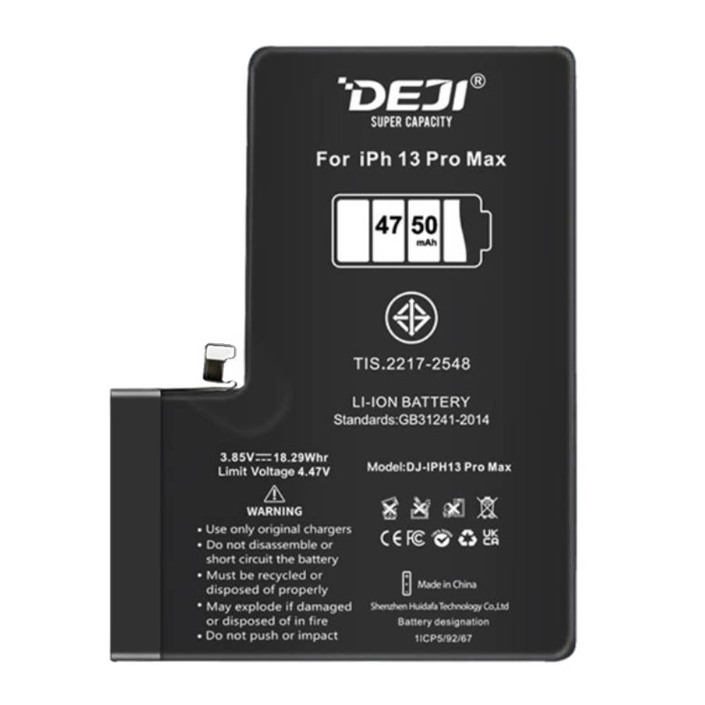 Baterie Compatibila iPhone 13 Pro Max - High Capacity - Suporta Diagnoza