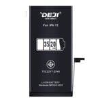 Baterie Compatibila iPhone 15 - High Capacity - Suporta Diagnoza