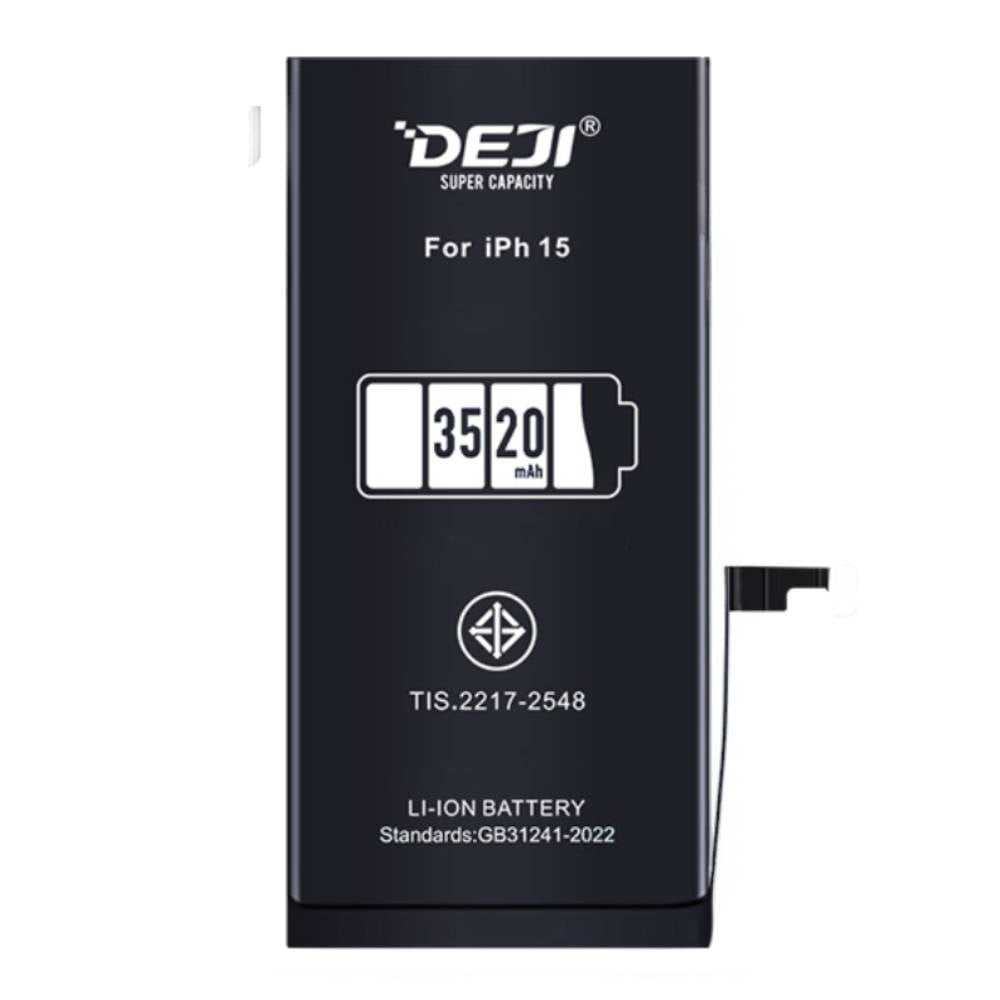 Baterie Compatibila iPhone 15 - High Capacity - Suporta Diagnoza