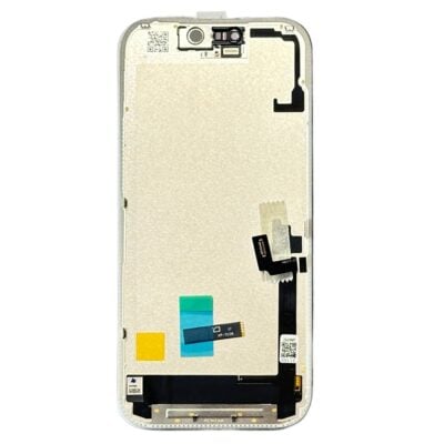 Ecran iPhone 17 Hard Oled NCC