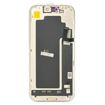 Ecran iPhone 17 Pro Soft Oled NCC